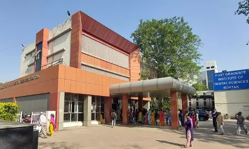 Rohtak डेंटल इंस्टीट्यूट के शोध को अमेरिकी जर्नल में स्थान मिला