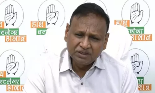 हम समाज में जातिवाद नहीं फैलने देंगे : उदित राज हम समाज में जातिवाद नहीं फैलने देंगे : उदित राज