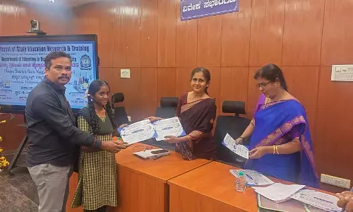 बच्चों की विज्ञान प्रदर्शनी: राष्ट्रीय स्तर के लिए चयनित बच्चों की विज्ञान प्रदर्शनी: राष्ट्रीय स्तर के लिए चयनित