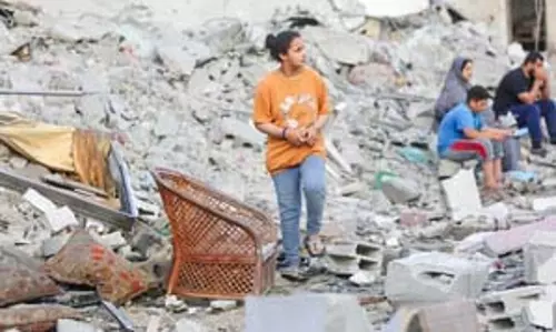 गाजा में सीजफायर को लेकर बनेगी बात? ट्रंप के प्लान पर चर्चा के लिए मिस्र पहुंचा हमास का प्रतिनिधिमंडल