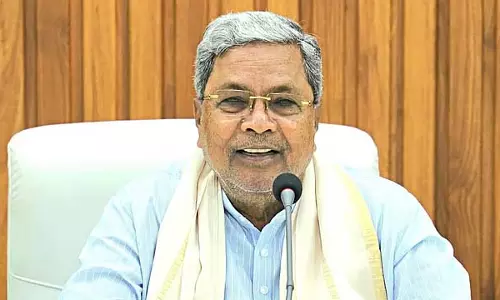 नवंबर क्रांति महज एक भ्रम है: CM Siddaramaiah नवंबर क्रांति महज एक भ्रम है: CM Siddaramaiah