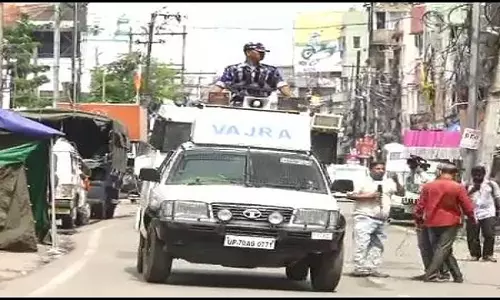 Cuttack में धीरे-धीरे लौट रही शांति, कानून मंत्री ने शांति और सद्भाव बनाए रखने की अपील की