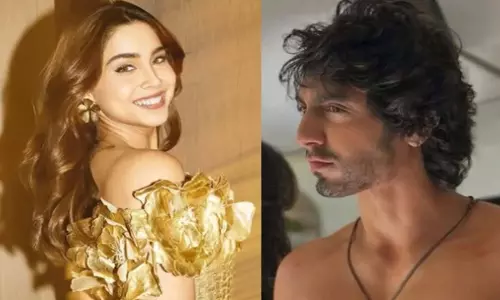 Ali Abbas Zafar के साथ अहान पांडे और शारवरी की फिल्म 2026 में शुरू होगी Ali Abbas Zafar के साथ अहान पांडे और शारवरी की फिल्म 2026 में शुरू होगी