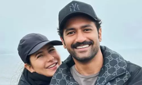 Vicky Kaushal के साथ पहले बच्चे के स्वागत से पहले कैटरीना कैफ बेबी शॉवर के लिए तैयार