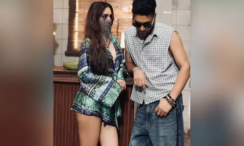 PAN INDIA: गुरु रंधावा का नया गाना पैन इंडिया रिलीज, पार्टी एंथम ने मचाई धूम PAN INDIA: गुरु रंधावा का नया गाना पैन इंडिया रिलीज, पार्टी एंथम ने मचाई धूम