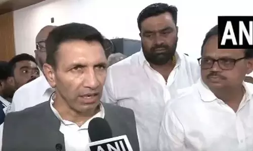कफ सिरप से मौतें: कांग्रेस ने MP के स्वास्थ्य मंत्री को हटाने की मांग की