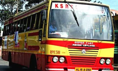 kerala: खड़ी KSRTC बस गायब; बस कहाँ गई? चौंकाने वाला मोड़ kerala: खड़ी KSRTC बस गायब; बस कहाँ गई? चौंकाने वाला मोड़