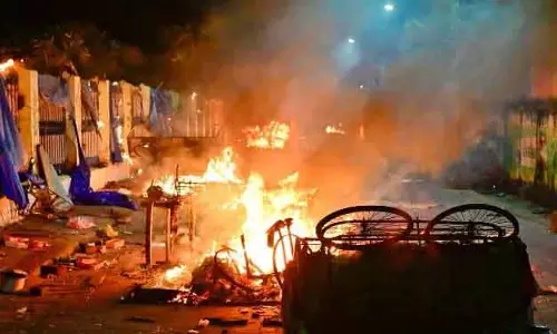 Cuttack में ताजा हिंसा; ओडिशा सरकार ने 24 घंटे के लिए इंटरनेट बंद किया