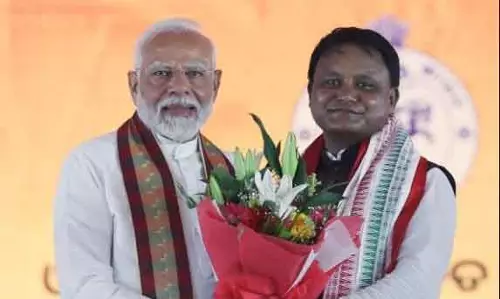 ओडिशा CM ने सेमीकंडक्टर लैब मंजूरी पर PM मोदी का आभार जताया