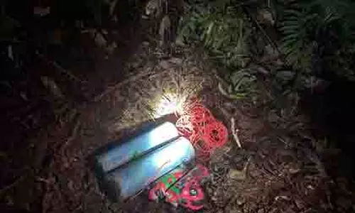 असम राइफल्स की सतर्कता से टला बड़ा हादसा, जिरीबाम में मिले दो शक्तिशाली IED