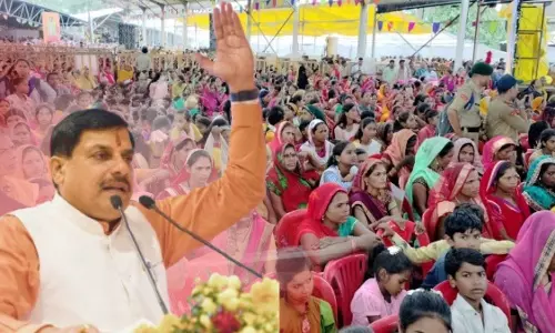 Bhopal: मोहन सरकार ने बढ़ाया लाड़ली बहना का बजट