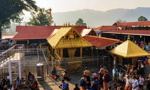 kerala: सबरीमाला में चोरी का खुलासा, देवस्वोम सतर्कता विभाग सक्रिय