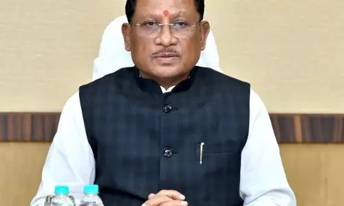 सीएसआर फंड से जशपुर को 61 करोड़ रूपए मिला पहली बार सीएसआर फंड से जशपुर को 61 करोड़ रूपए मिला पहली बार
