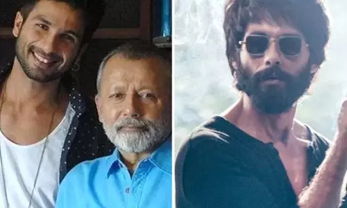 Pankaj Kapur ने बेटे शाहिद कपूर की फिल्म कबीर सिंह का बचाव किया Pankaj Kapur ने बेटे शाहिद कपूर की फिल्म कबीर सिंह का बचाव किया