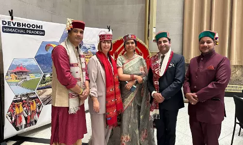 CM सुखू ने कनाडा में प्रवासी भारतीयों को आमंत्रित किया CM सुखू ने कनाडा में प्रवासी भारतीयों को आमंत्रित किया