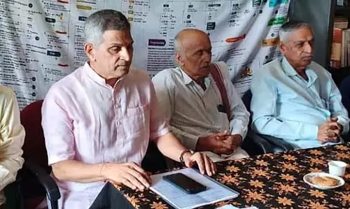 Sirsi : नदी मोड़ परियोजना का कड़ा विरोध