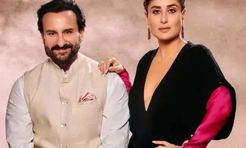 Saif Ali Khan ने बताया कि वह करीना कपूर खान के साथ काम करने से क्यों बचते हैं? Saif Ali Khan ने बताया कि वह करीना कपूर खान के साथ काम करने से क्यों बचते हैं?