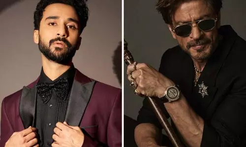 King में शाहरुख खान के साथ काम करने पर राघव जुयाल
