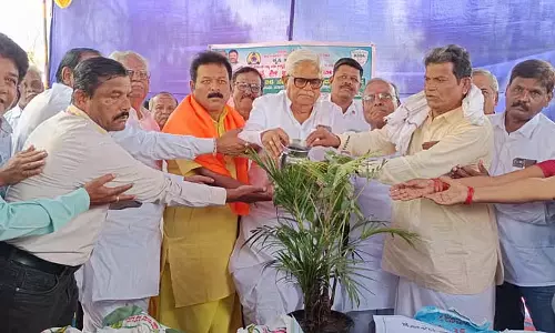 अवैध उर्वरक विक्रेताओं के खिलाफ कार्रवाई: MLA G.S. Patil अवैध उर्वरक विक्रेताओं के खिलाफ कार्रवाई: MLA G.S. Patil