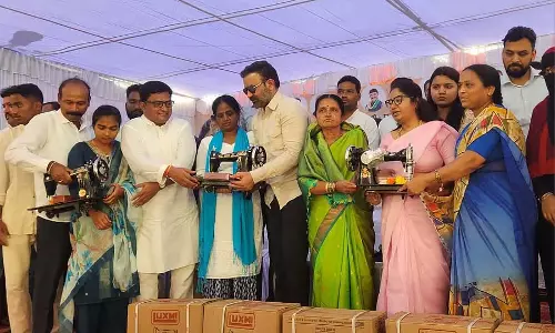 अच्छी प्रति व्यक्ति आय राज्य का गौरव: Minister Santosh Lad