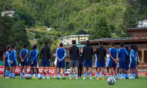 AFC महिला अंडर-17 क्वालीफायर: भारत ने किया दमदार टीम का चयन AFC महिला अंडर-17 क्वालीफायर: भारत ने किया दमदार टीम का चयन