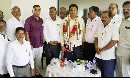 कुश्ती प्रतियोगिता की सफलता के लिए पूर्ण सहयोग: MLA Ashok Managuli