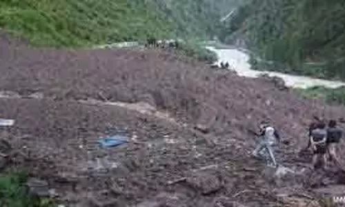 Nepal में भारी बारिश से घातक भूस्खलन