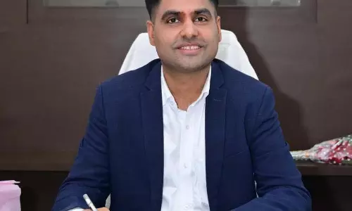 राजनांदगांव जिले के नवपदस्थ कलेक्टर जितेन्दर यादव ने किया कार्यभार ग्रहण