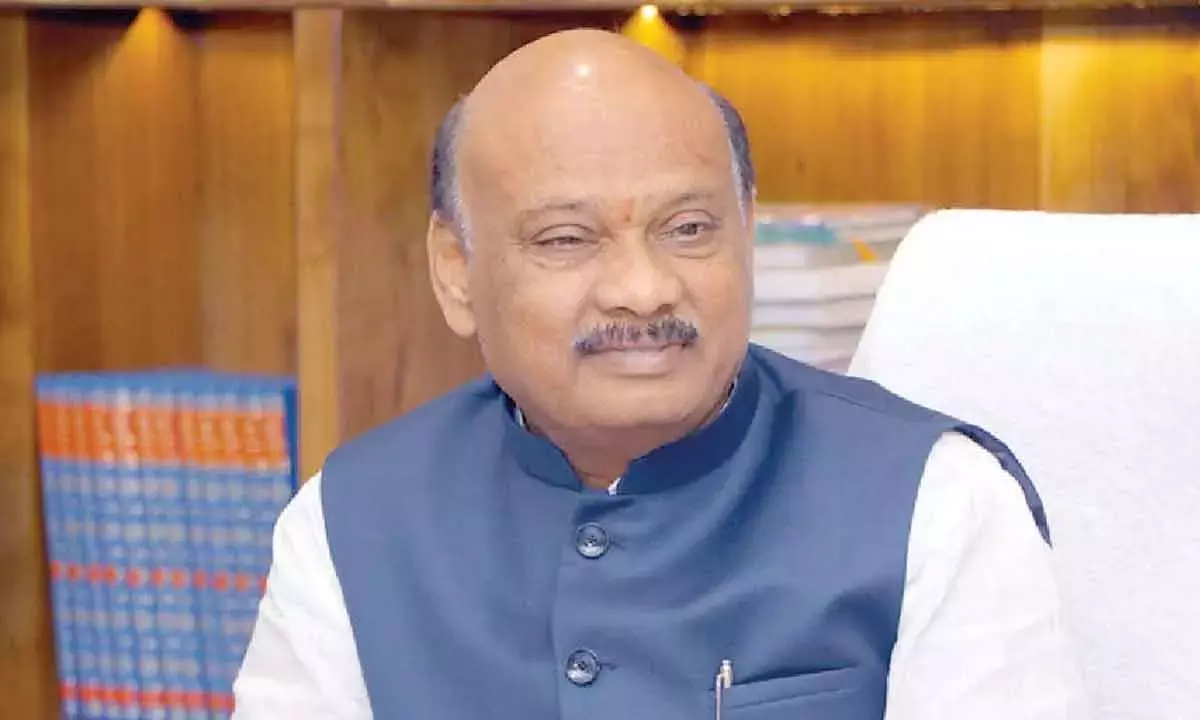 Ayyanna पात्रुडु बारबाडोस में 68वें राष्ट्रमंडल संसदीय सम्मेलन में भाग लेंगी Ayyanna पात्रुडु बारबाडोस में 68वें राष्ट्रमंडल संसदीय सम्मेलन में भाग लेंगी