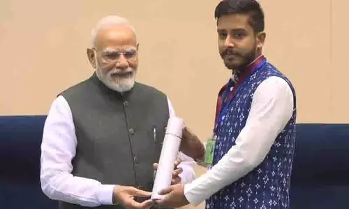 Himachal Pradesh: अनाथ से राष्ट्रीय टॉपर तक! Himachal Pradesh: अनाथ से राष्ट्रीय टॉपर तक!