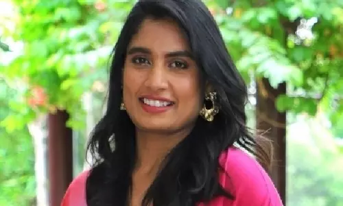 Visakhapatnam स्टेडियम के दो स्टैंड होंगे मिताली राज और रवि कल्पना के नाम पर Visakhapatnam स्टेडियम के दो स्टैंड होंगे मिताली राज और रवि कल्पना के नाम पर