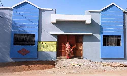 प्रधानमंत्री आवास योजना से पूरा हुआ पक्का मकान का सपना