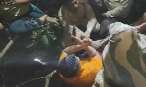 जंगली सूअर के हमले से पर्यटकों को बचाते समय Odisha पुलिस अधिकारी की मौत