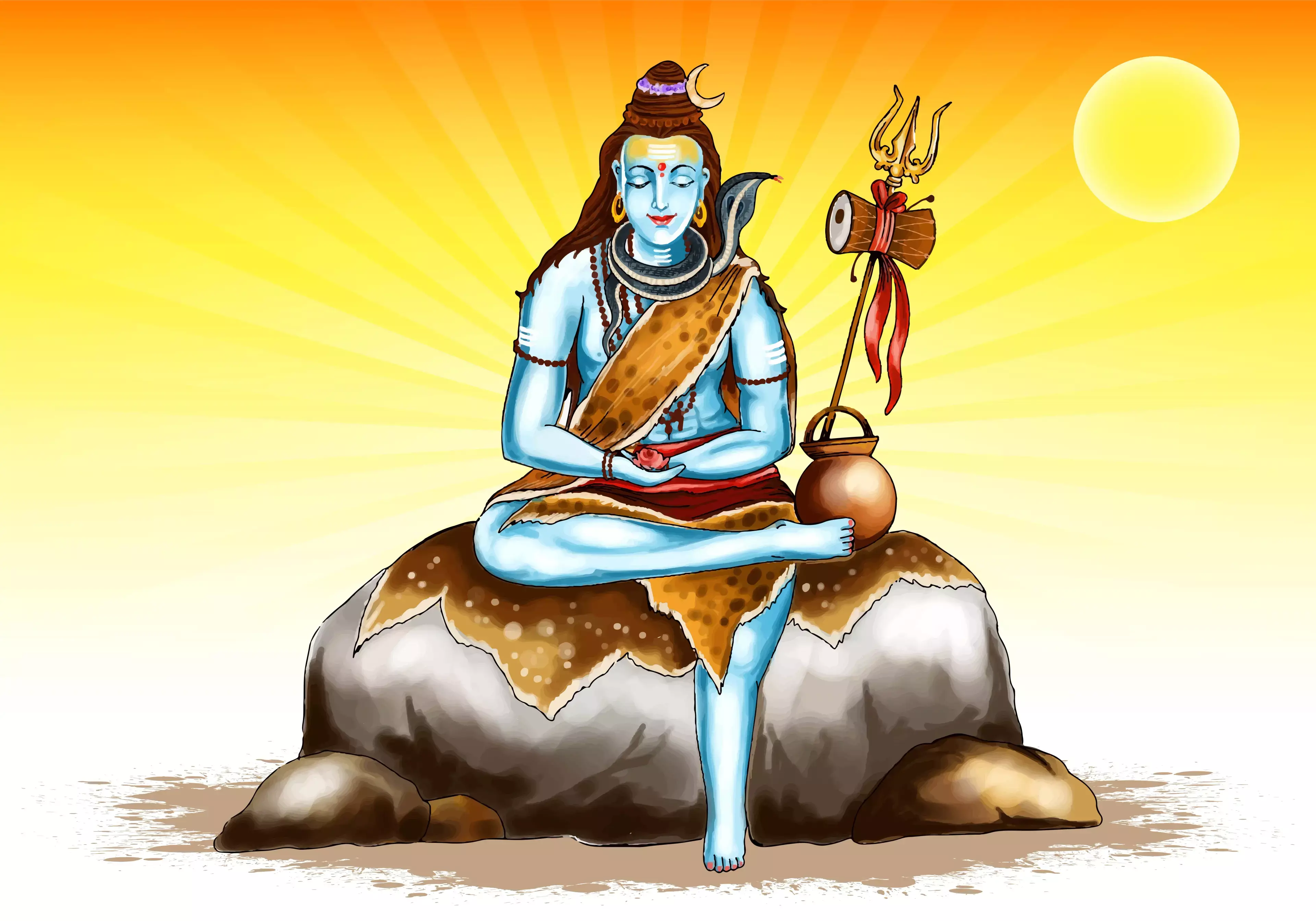 Shiva Panchakshara स्तोत्र का रोज़ाना पाठ कैसे लाता है शांति, सफलता और सकारात्मक ऊर्जा