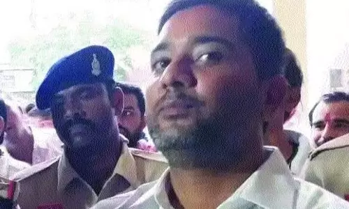 चैतन्य बघेल 13 अक्टूबर तक न्यायिक हिरासत में जेल भेजा गया चैतन्य बघेल 13 अक्टूबर तक न्यायिक हिरासत में जेल भेजा गया