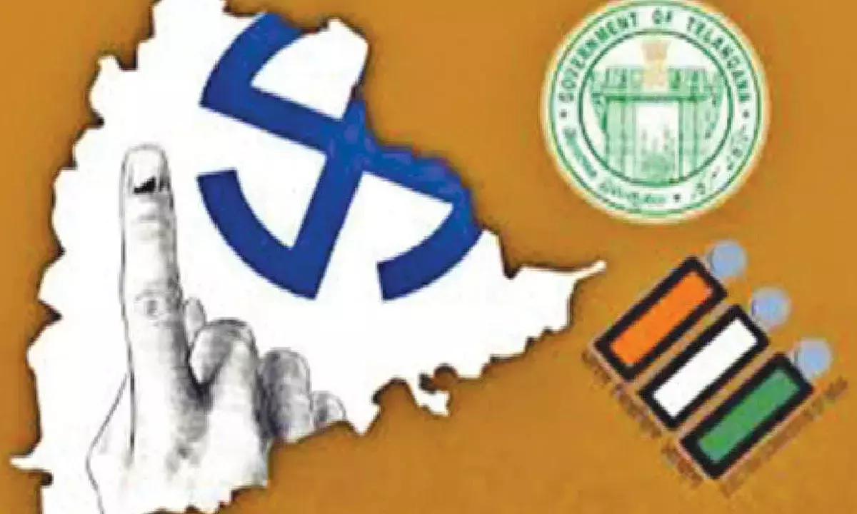 Telangana: कोल्लापुर मंडल का नेतृत्व संभालने के लिए नए चेहरे तैयार Telangana: कोल्लापुर मंडल का नेतृत्व संभालने के लिए नए चेहरे तैयार