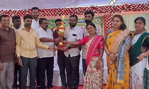 सिविल सेवकों की सेवा सराहनीय है: MLA CN Balakrishna सिविल सेवकों की सेवा सराहनीय है: MLA CN Balakrishna