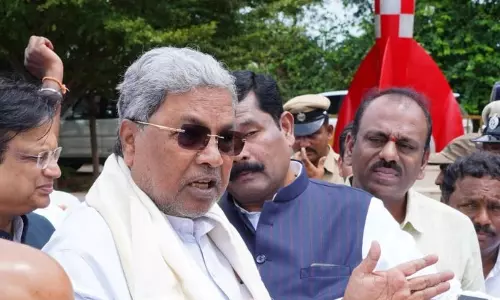 Karnataka में जाति जनगणना पर CM ने समय सीमा विस्तार की संभावना जताई Karnataka में जाति जनगणना पर CM ने समय सीमा विस्तार की संभावना जताई