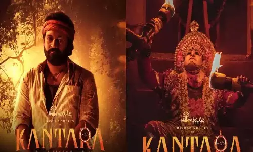 तीन साल बाद.. ऋषभ शेट्टी की Kantara नेटफ्लिक्स पर ट्रेंड कर रही है