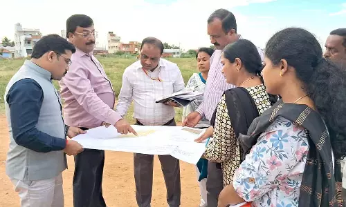 साइट आवंटन जल्द शुरू होगा: MLA PM Narendraswamy