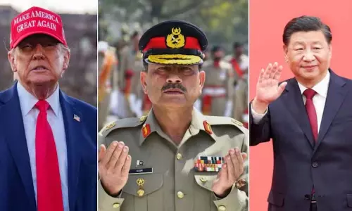 Pakistan का 1.2 अरब डॉलर का जुआ: चीन और भारत के लिए संभावित जोखिम