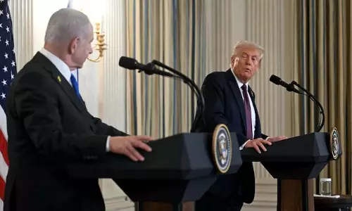 Trump ने गाजा युद्धविराम योजना पर नेतन्याहू से तीखी बातचीत की