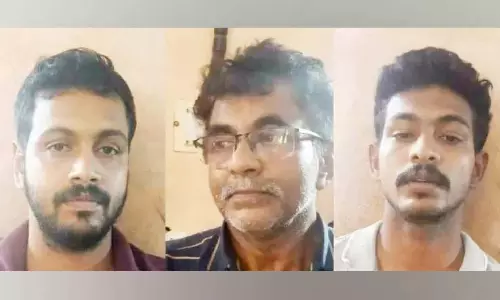 Kerala : वाहन निरीक्षण के दौरान पुलिस पर हमला करने के प्रयास में पिता-पुत्र गिरफ्तार