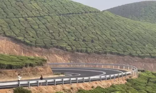 Kerala : राष्ट्रीय सड़क निर्माण पर रोक, आज राष्ट्रीय राजमार्ग जाम
