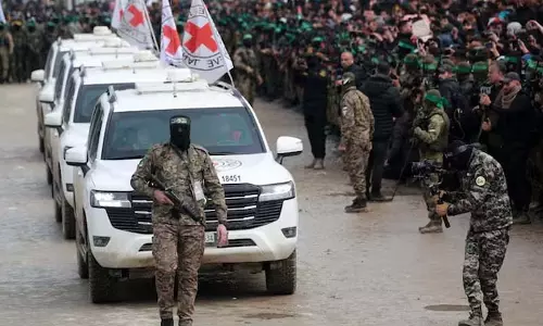 Hamas कमजोर हुआ, ट्रम्प की गाजा योजना को स्वीकार करने का दबाव