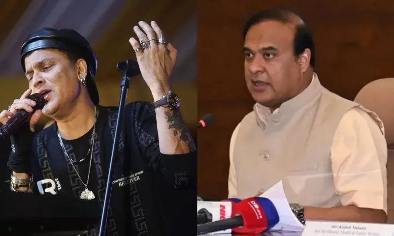Zubeen Garg death: असम पुलिस को सिंगापुर जाने की जरूरत नहीं: सीएम सरमा