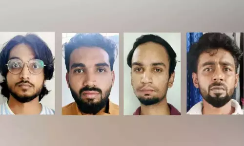 Kerala : कर्नाटक के मूल निवासी ड्रग्स के साथ गिरफ्तार