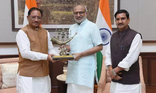 छत्तीसगढ़ राज्योत्सव के समापन समारोह में आएंगे उपराष्ट्रपति