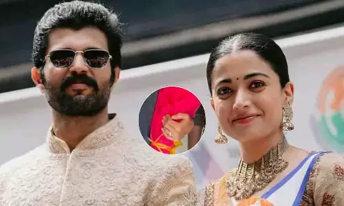 Vijay Deverakonda की अंगूठी ने बढ़ाई रश्मिका संग सगाई की अटकलें
