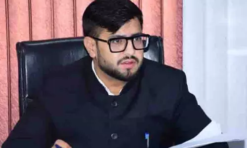 DC Rajouri ने कचरा डंपिंग समस्या के स्थायी समाधान के लिए कार्रवाई शुरू की DC Rajouri ने कचरा डंपिंग समस्या के स्थायी समाधान के लिए कार्रवाई शुरू की